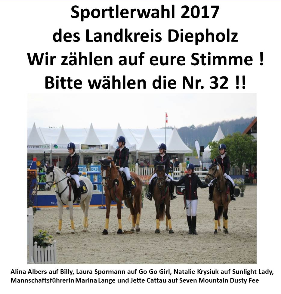 Sportlerwahl 2017 1